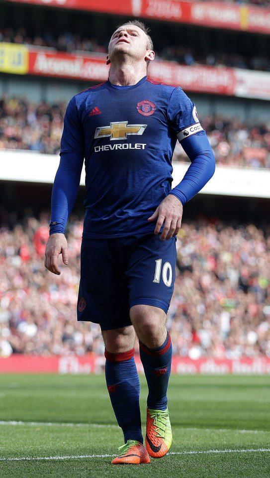 英媒:鲁尼真该离开英超 欧联夺冠乃最好告别