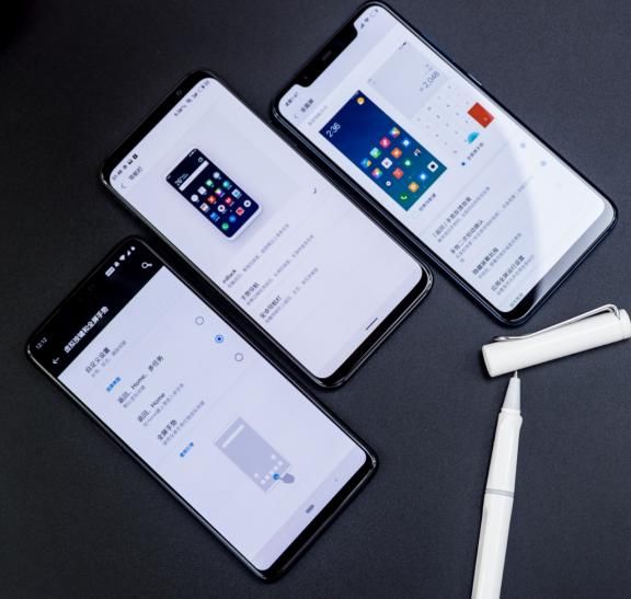 魅族16th、一加6小米8指纹解锁对比:8012年还