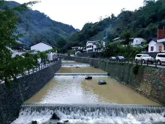 康县麻园村:发挥生态优势 打造美丽家园