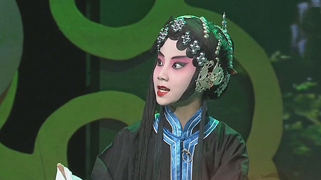 京剧《武家坡》选段 表演者:张之童 袁铨等