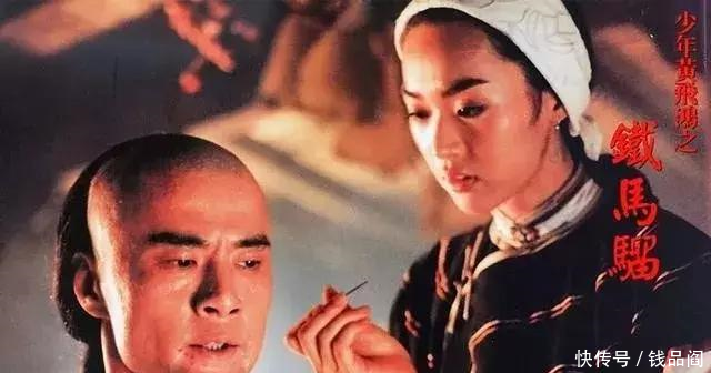 《少年黄飞鸿之铁马骝》八大演员现状 最后一