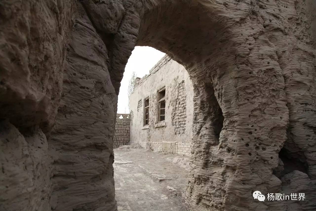 东方的庞贝古城,神秘的交河故城 东方的庞贝古城,神秘的交河故城