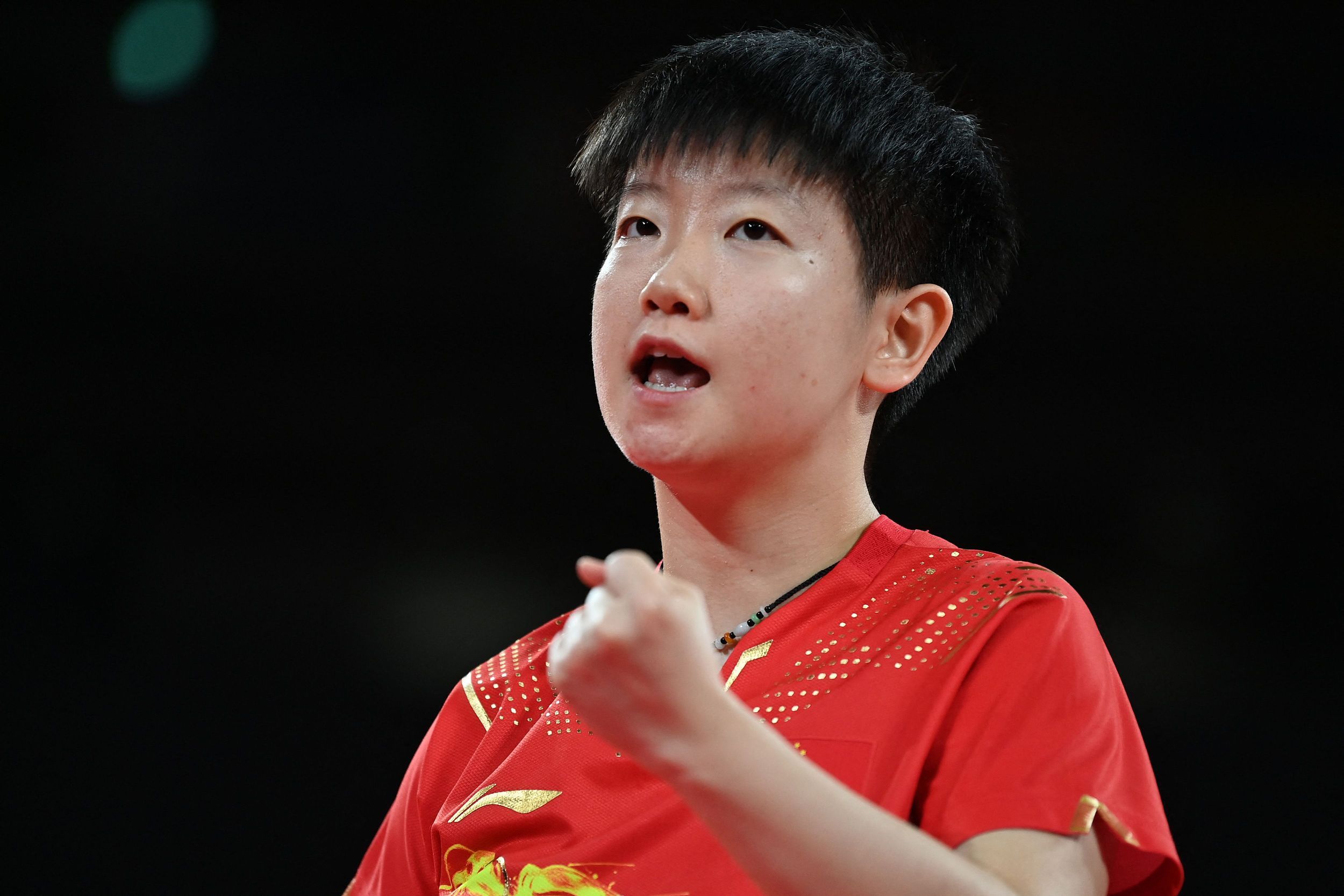 孙颖莎夺得WTT世界杯女单冠军（孙颖莎以4-2的比分战胜王艺迪）_淘宝运营