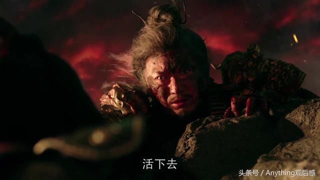 《琅琊榜》,不仅是剧中林殊的涅盘,也是胡歌自