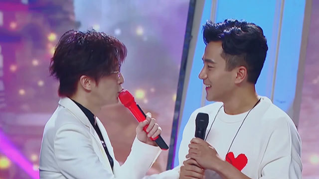 刘恺威暖心送惊喜 薛之谦收获甜蜜幸福