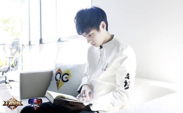 天生的电竞选手,郭家毅唯一的遗憾是没能拿到