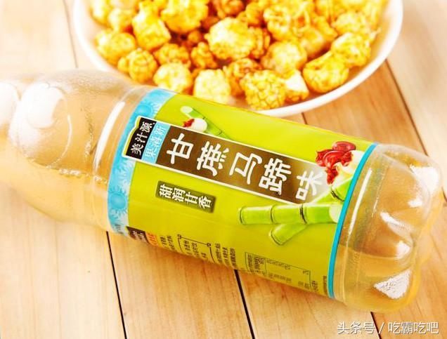 网评最难喝的饮料,樱桃味可乐不算啥!图6比芹