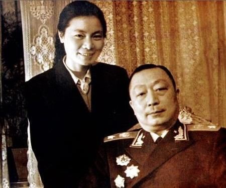 聂荣臻元帅的子女后代--独生女是中将 女婿是上