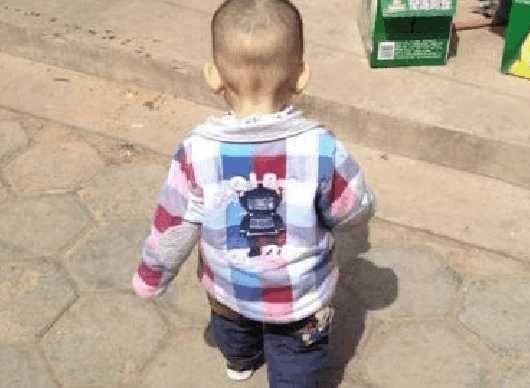 4岁宝宝吃了妈妈做的一盘菜发烧脱水,送到医院