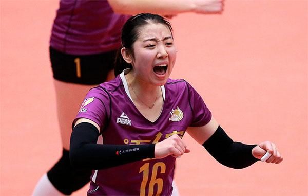 晋级四强!天津VS广东 女排联赛抢票开启!