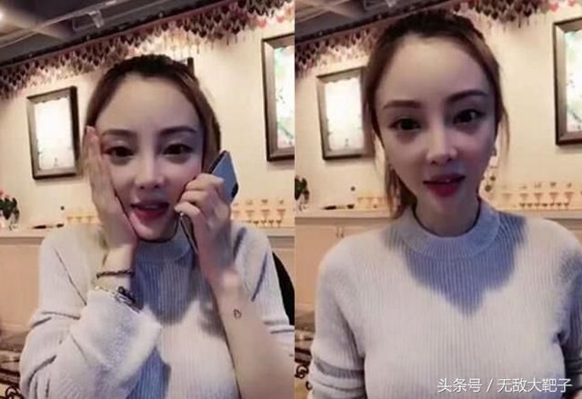 李小璐现身抖音,与一神秘男子同框,两人尽显家