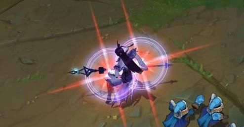 LOL无限乱斗让人绝望的4个英雄,轻松把对面打