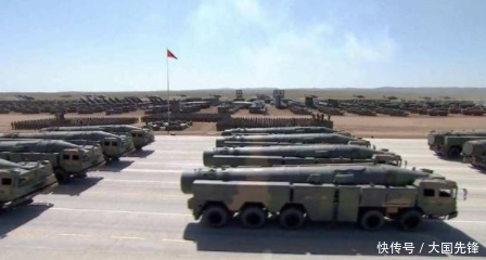 中国最强核导弹大规模服役 美军说出大实话:一
