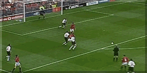 最低调的足球运动员 多动图证其无愧中场大师