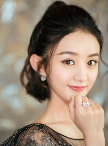 明星人气榜:鹿晗易烊千玺排名我都不敢看!热巴