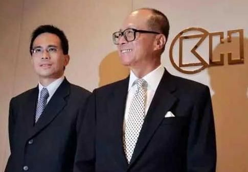 李嘉诚给孙子取的名字,已暴露他的帝王之心,李