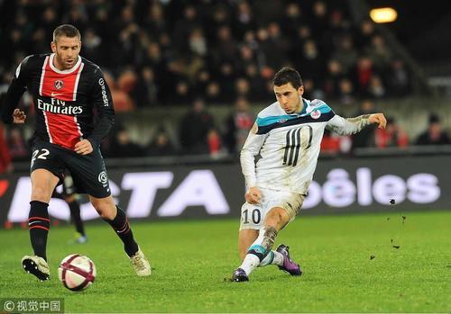 五大联赛的垫底?法甲联赛因何成为世界足坛的