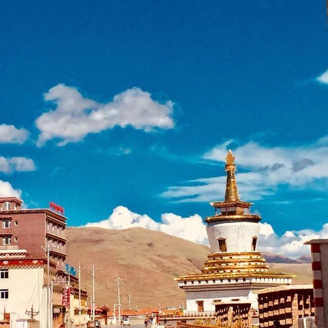 最文艺的四川-西藏三日游全攻略!行至川西,等你