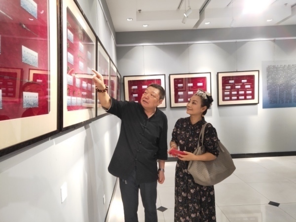 炫彩西城·美行天下公益系列活动在京举行