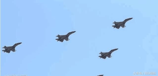 朱日和阅兵,中国多种空战武器齐亮相,但宣告