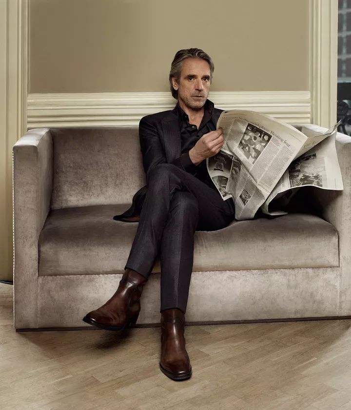 穿上这3双靴子,让你的男人味散发的低调又有品