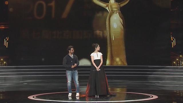 阿米尔·汗携手刘亦菲公布五部入围影片