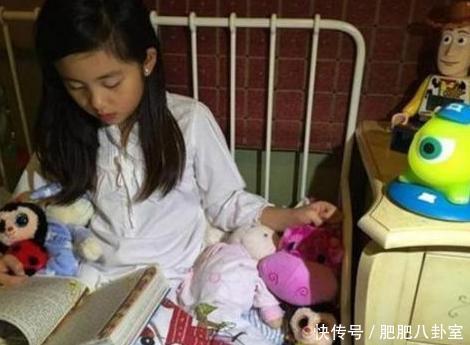 王诗龄的卧室,多多的卧室,甜馨的卧室,没有对比