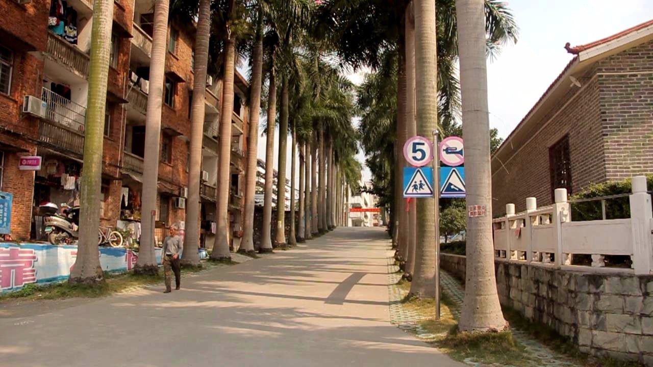 老吴带你走进博白县王力中学