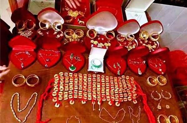 关于彩礼之风,河南彩礼新规和这些案例,没有对