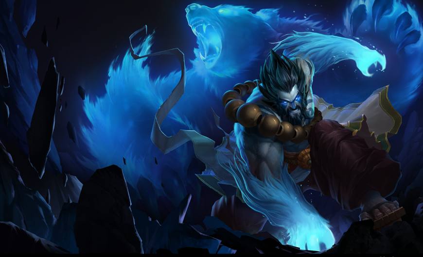 英雄联盟:最没用的四个大招,最后一个实在太悲