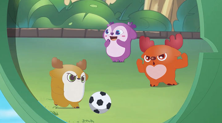 无敌小鹿防拐记-无敌小鹿提醒您时刻防拐 无敌小鹿防拐记-无敌小鹿提醒您时刻防拐