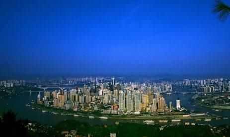 中国西部的超级城市群!人口已经近亿,这里有你