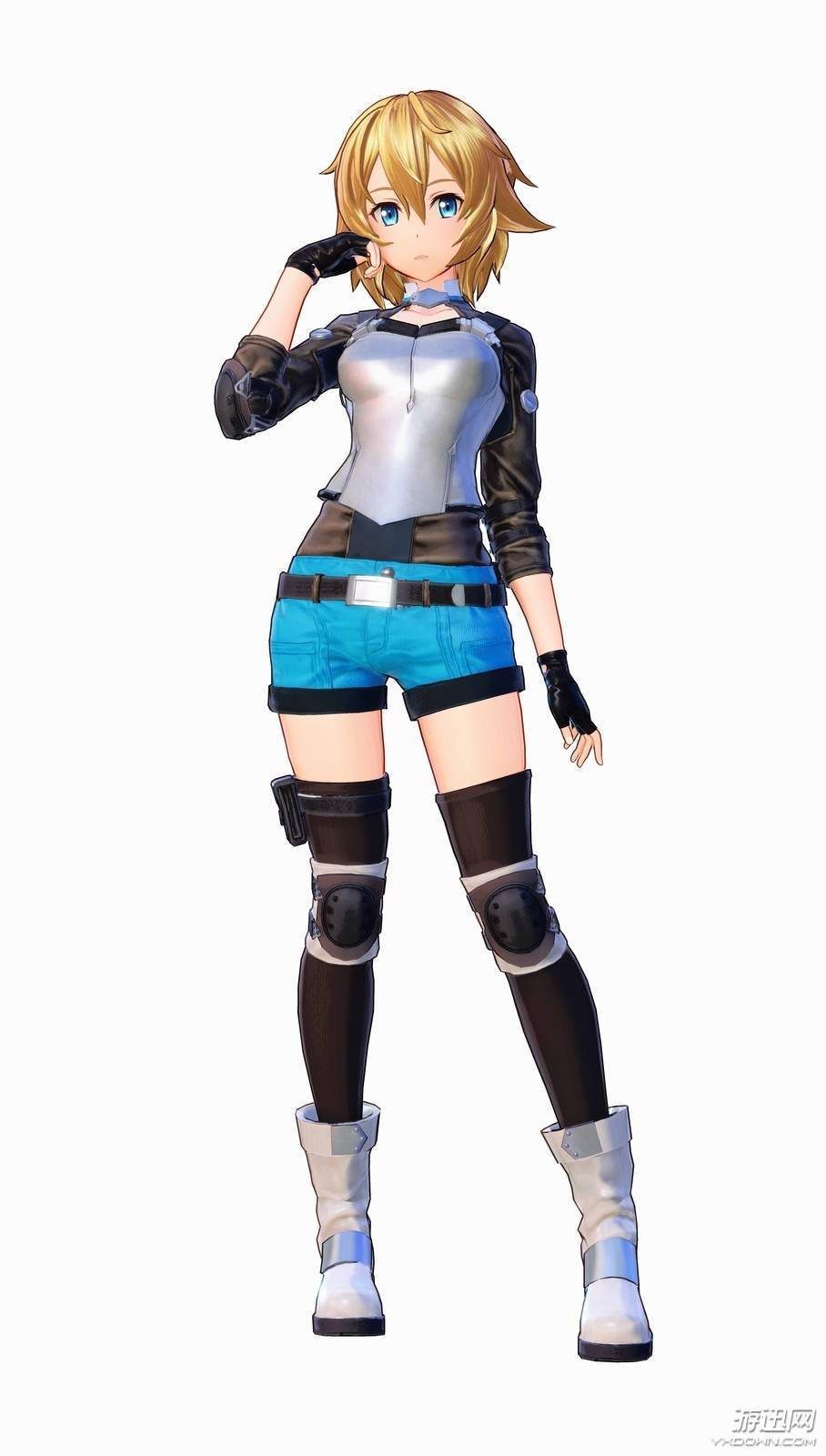 刀剑神域夺命凶弹有什么人物?人物图鉴介绍