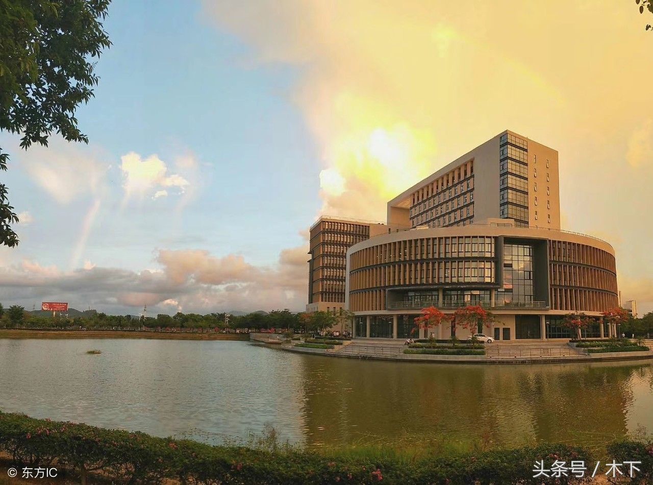 这所"211"大学,由于地区的偏僻,让大家有些遗忘了