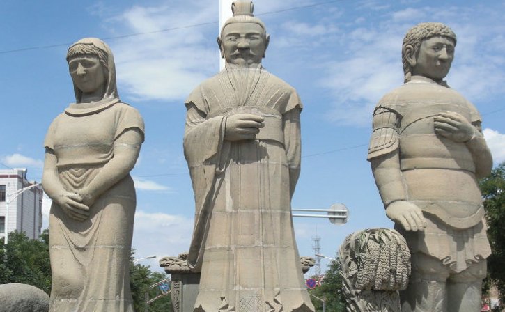 甘肃有个奇怪的村子,村民虽是汉族人,却一个个