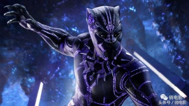 《黑豹》拿下北美周末院线冠军 票房超过迪士