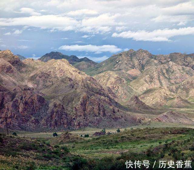 中国在俄罗斯有块飞地: 唐努乌梁海如何渐行渐