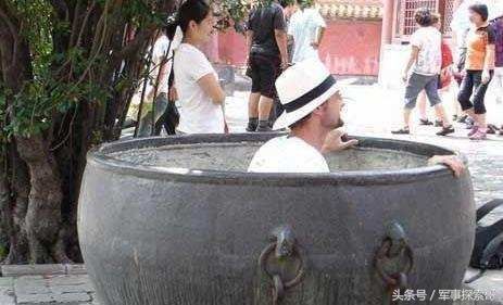 外国人在中国旅游的不文明行为,居然如此多,令