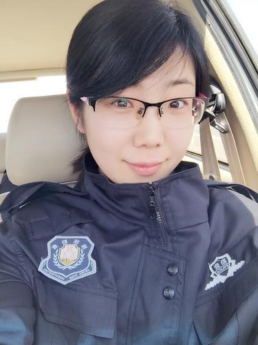 韩颖:一线女法医 责任担当人