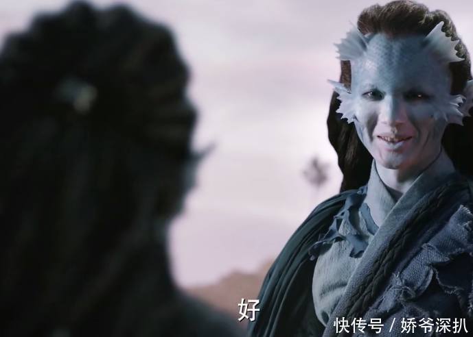 三生三世十里桃花里这个欺负绿袖公主的人,才