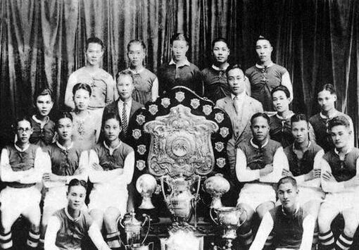 国足最强年代!曾争霸世界!一人被称做世界球王