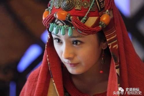 历史上极有可能是穿越人的两个人,她的预言无