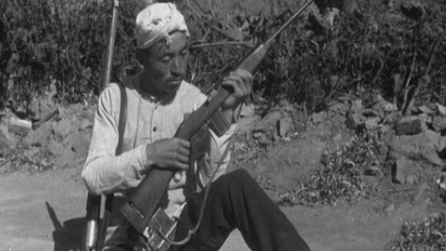 《书香北京》20180226还原震撼的敌后战场