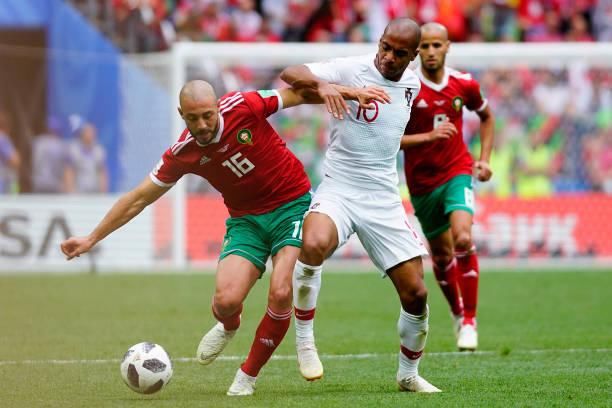 假如C罗在摩洛哥队会怎样?世界杯金靴稳拿了