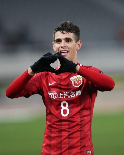 2017年世界足坛球员年薪排名,中超5位球员上