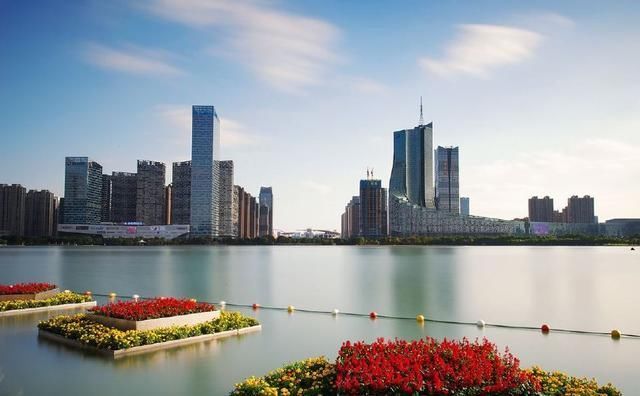 2018上半年部分城市GDP排名:合肥、西安、北