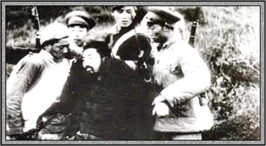 中国最著名的土匪,日本裕仁天皇亲自召见,曾经