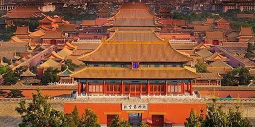 故宫正月初一至初六正常开放 初五前门票已售
