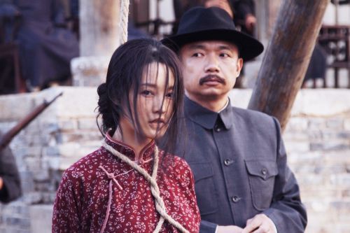 《白鹿原》田小娥开虐李沁表演引发观众泪点 《白鹿原》田小娥开虐李沁表演引发观众泪点