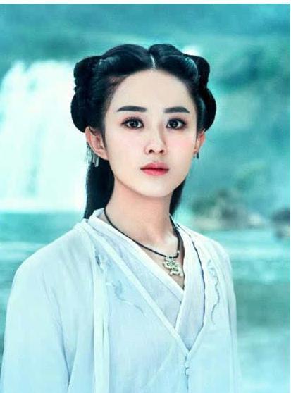 她演红楼梦林黛玉没红,配角杨幂赵丽颖早火了